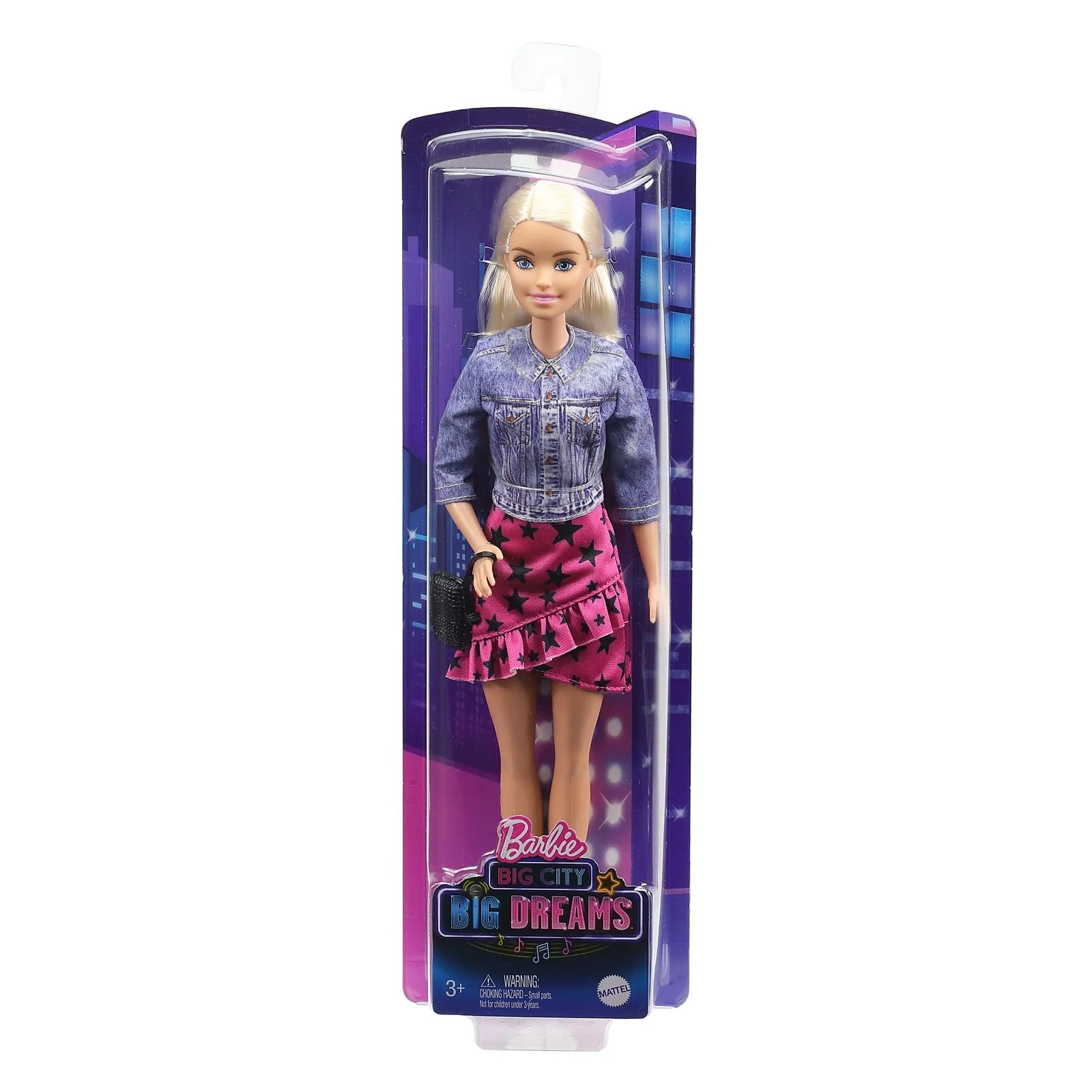 BARBIE BIG CITY BIG DREAMS DOLL - Image 2