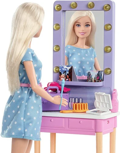 BARBIE BIG CITY DREAMS PLAYSET - ASSORTMENT