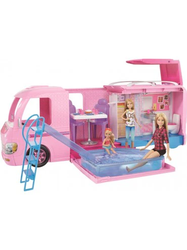 BARBIE CAMPER - Image 2