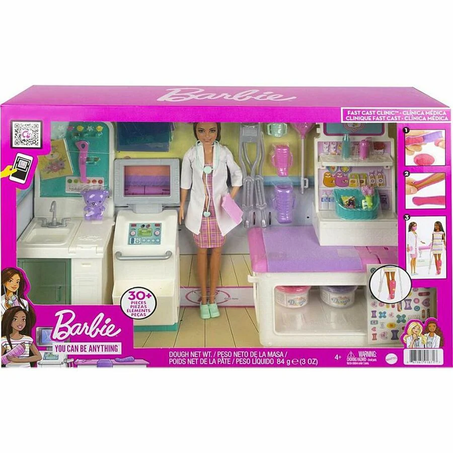BARBIE CAREERS MEDICAL PLAYSET