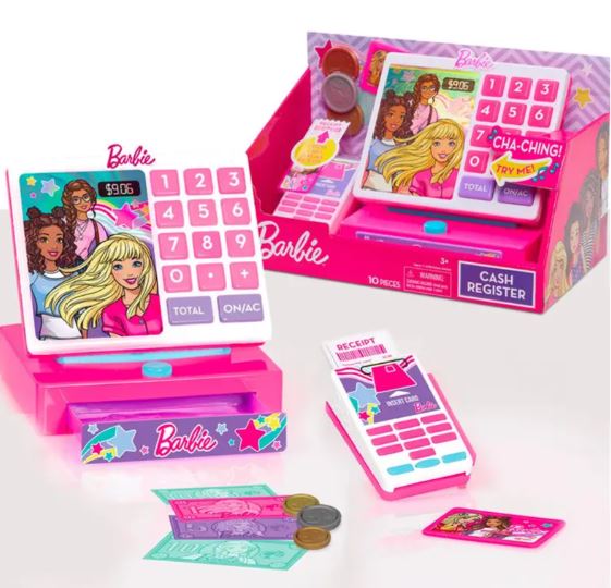BARBIE CASH REGISTER - Image 2