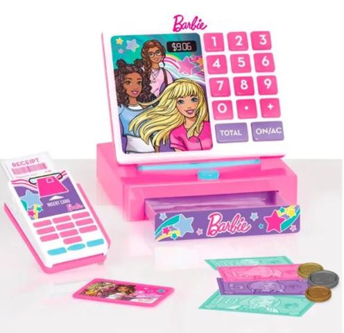 BARBIE CASH REGISTER - Image 4