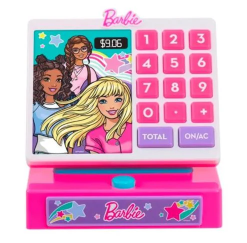 BARBIE CASH REGISTER - Image 5