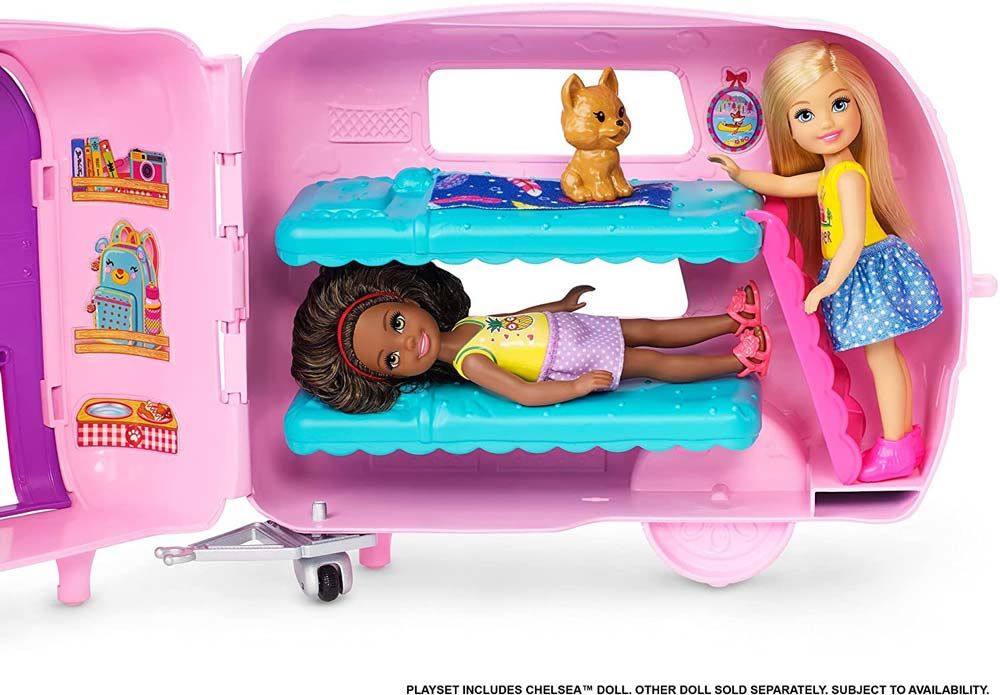 BARBIE CHELSEA CAMPER - Image 3