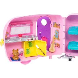 BARBIE CHELSEA CAMPER - Image 4