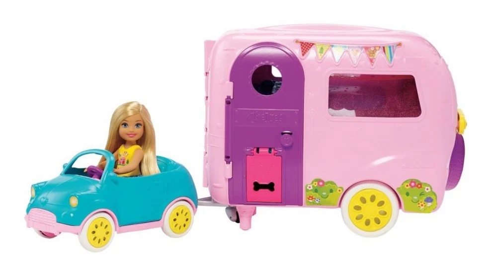 BARBIE CHELSEA CAMPER - Image 5