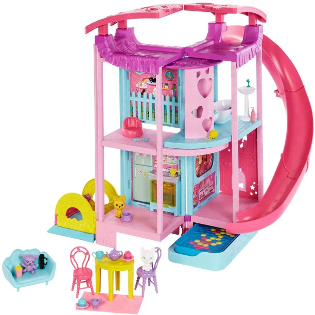 BARBIE CHELSEA PLAYHOUSE