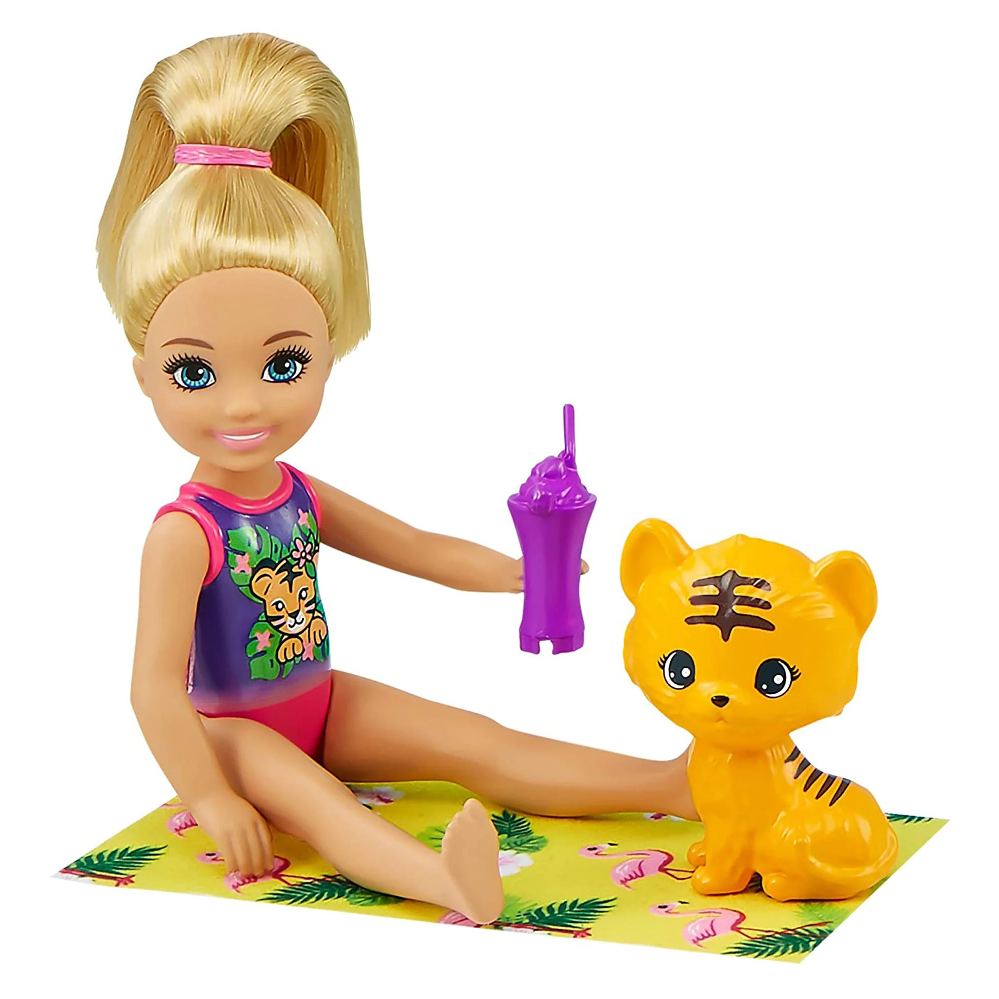 BARBIE CHELSEA THE LOST BIRTHDAY SET - Image 3