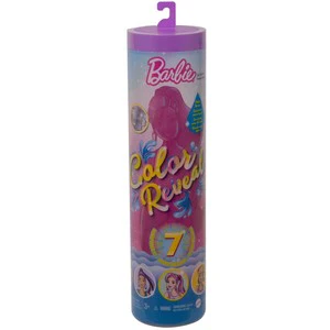 Barbie Color Reveal Surprise Doll Shimmer Glitter Metallic Series