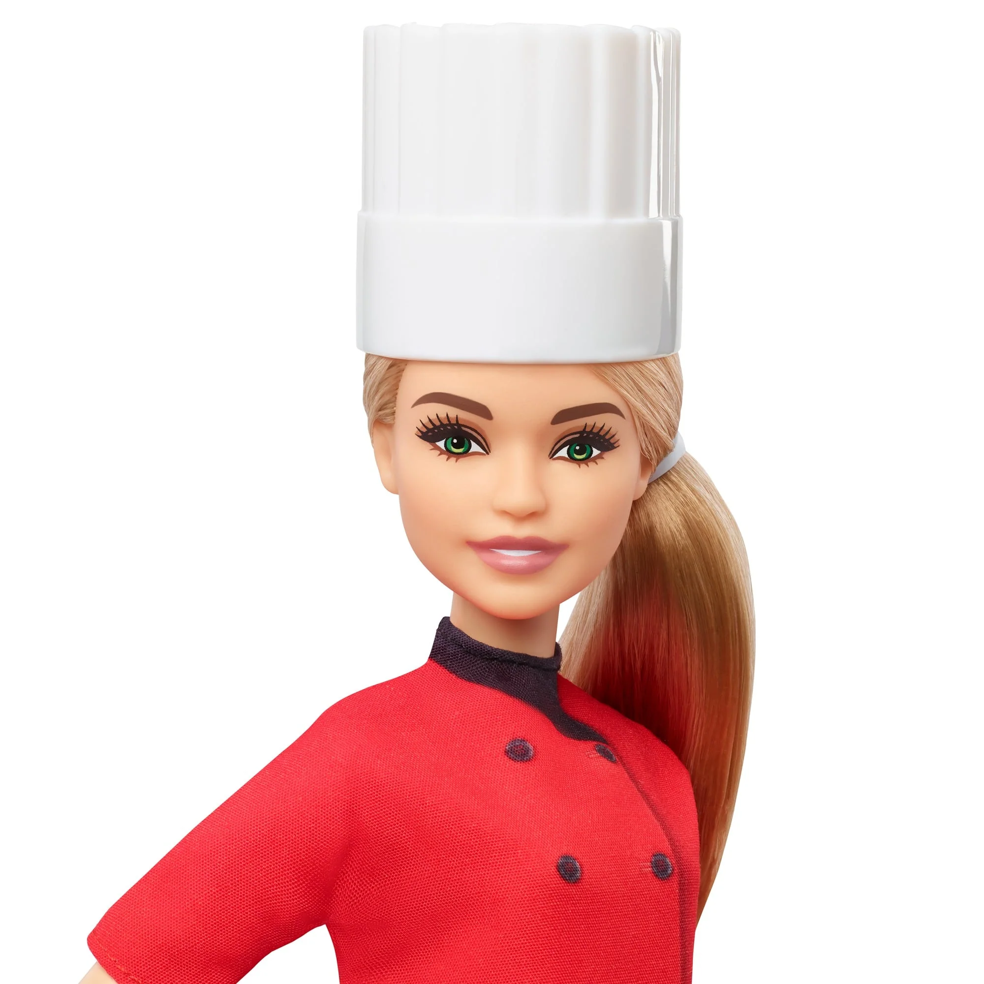 BARBIE CORE CAREER DOLL - CHEF - Image 3
