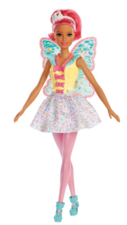 BARBIE CORE FAIRY