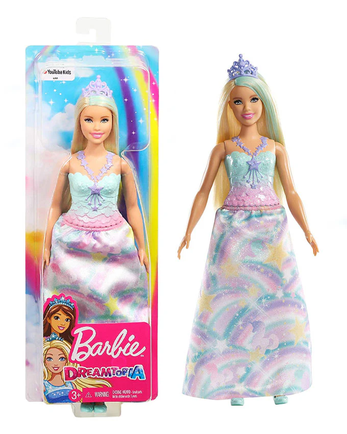BARBIE CORE PRINCESS