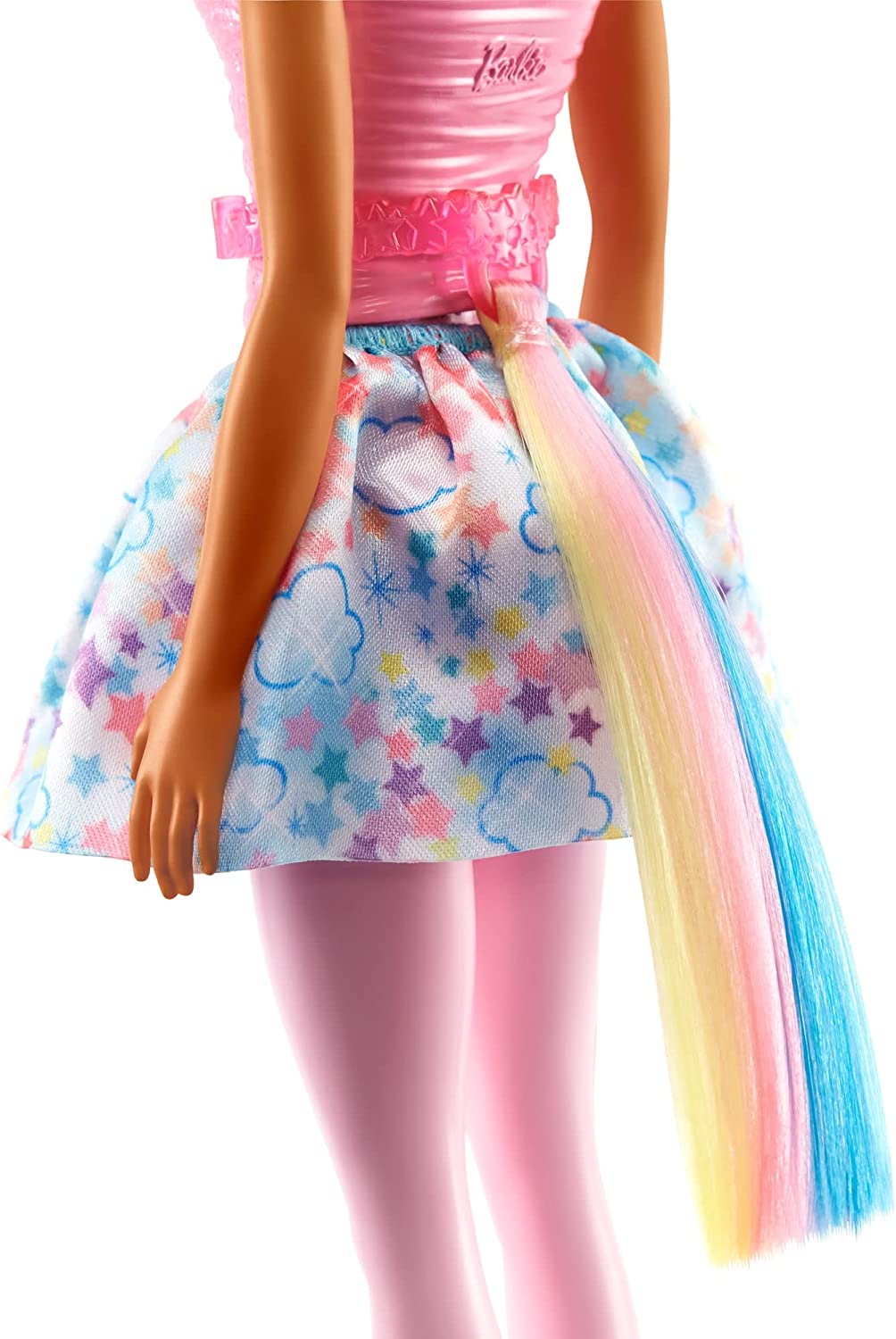 BARBIE DREAMTOPIA UNICORN HORN PINK - Image 3