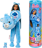 BARBIE CUTIE REVEAL - CARE BEARS - BLUE