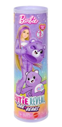 BARBIE CUTIE REVEAL - CARE BEARS - PURPLE - Image 2