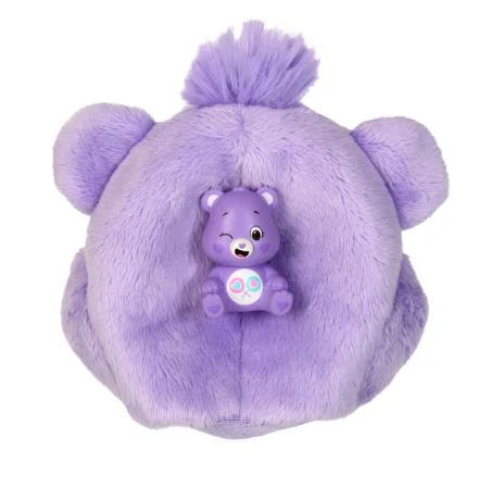 BARBIE CUTIE REVEAL - CARE BEARS - PURPLE - Image 5