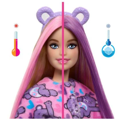 BARBIE CUTIE REVEAL - CARE BEARS - PURPLE - Image 6