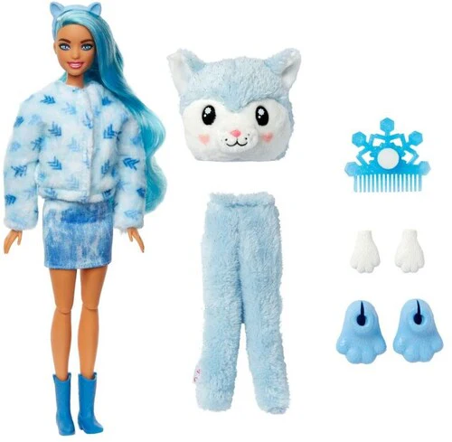 BARBIE CUTIE REVEAL - HUSKIE - Image 3