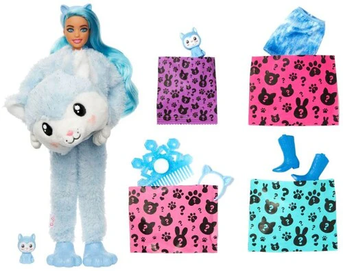 BARBIE CUTIE REVEAL - HUSKIE - Image 4