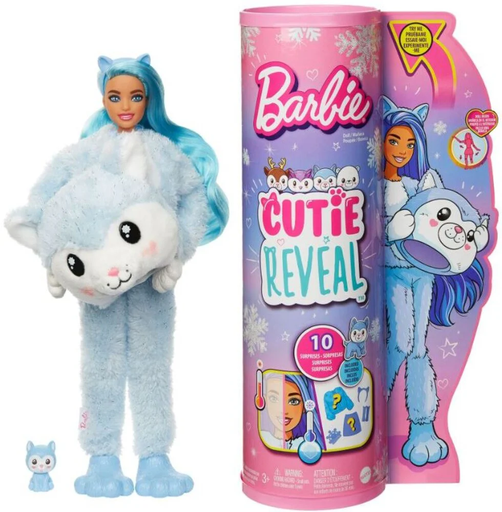 BARBIE CUTIE REVEAL - HUSKIE - Image 5