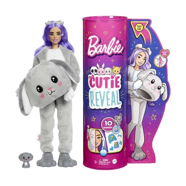 BARBIE CUTIE REVEAL - DOG