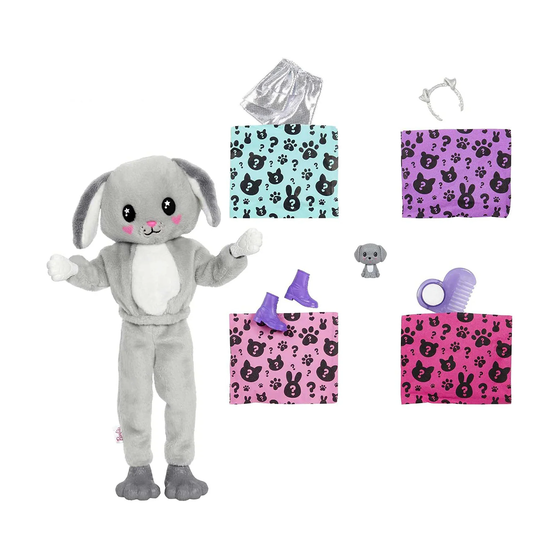 BARBIE CUTIE REVEAL - DOG - Image 3