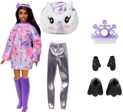 BARBIE CUTIE REVEAL - OWL - Image 2