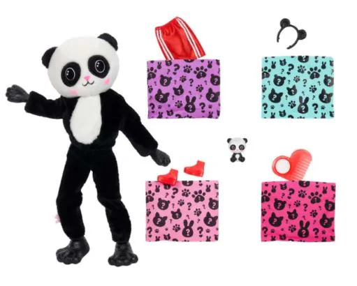 BARBIE CUTIE REVEAL - PANDA - Image 3