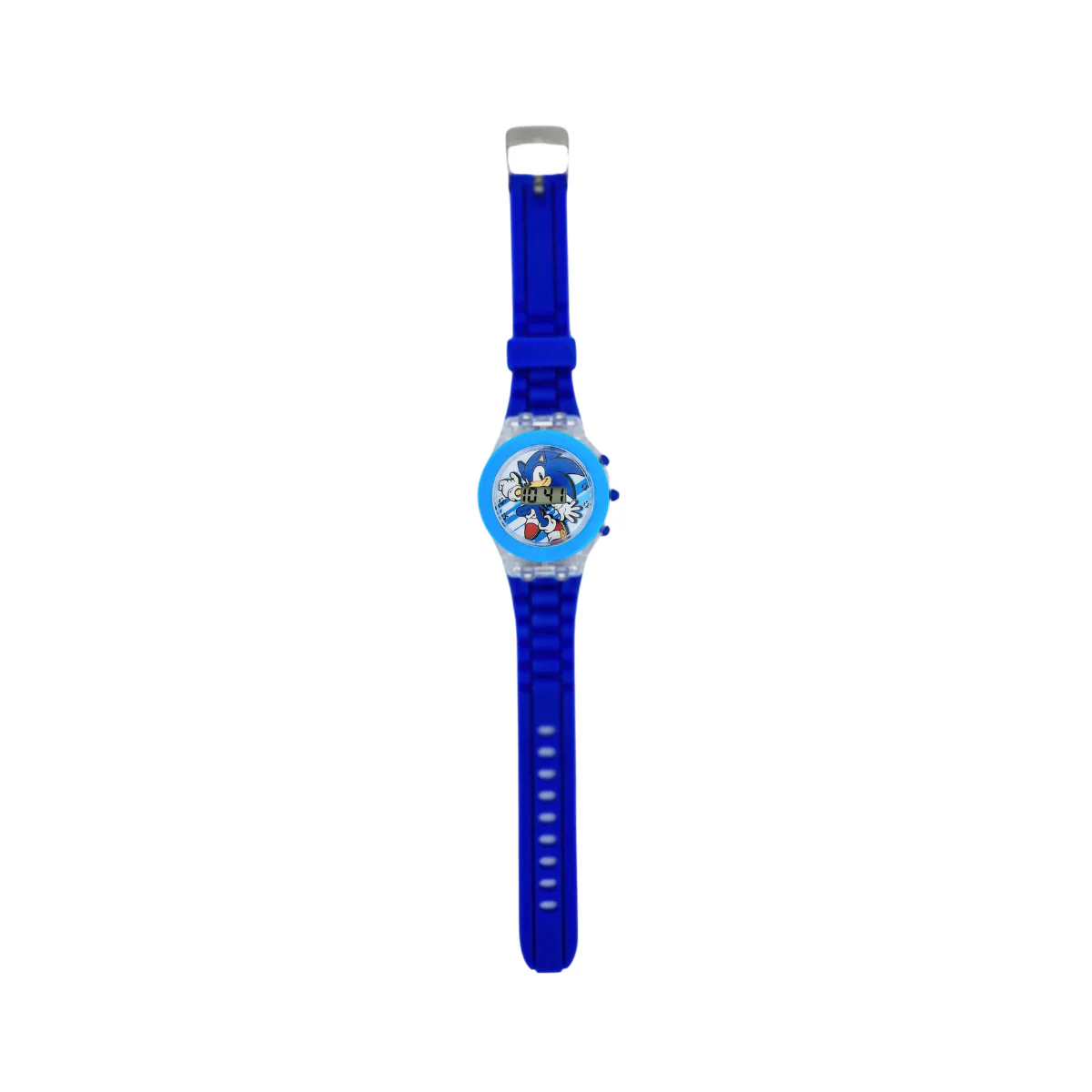 SONIC THE HEDGEHOG DIGITAL LIGHT UP WATCH - Image 2