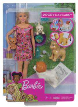 BARBIE DOGGY DAYCARE (BLONDE) - Image 3