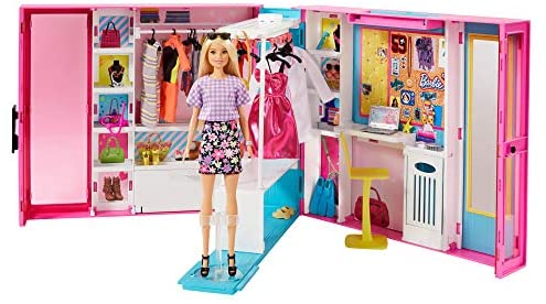 BARBIE DREAM CLOSET