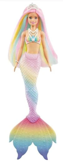 BARBIE DREAMTOPIA RAINBOW MAGIC MERMAID ASSORTMENT