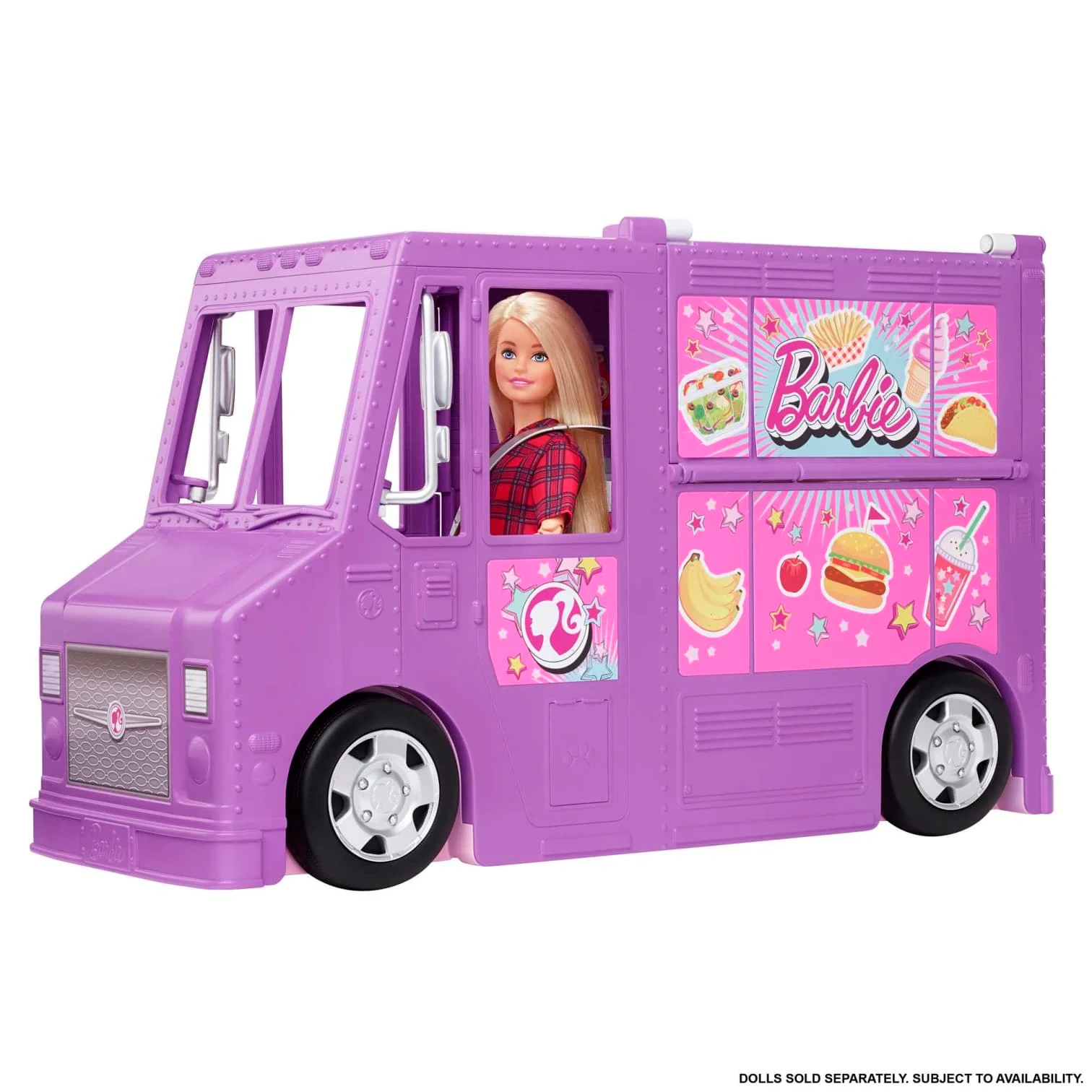 BARBIE ESTATE FOOD TRUCK - Image 3