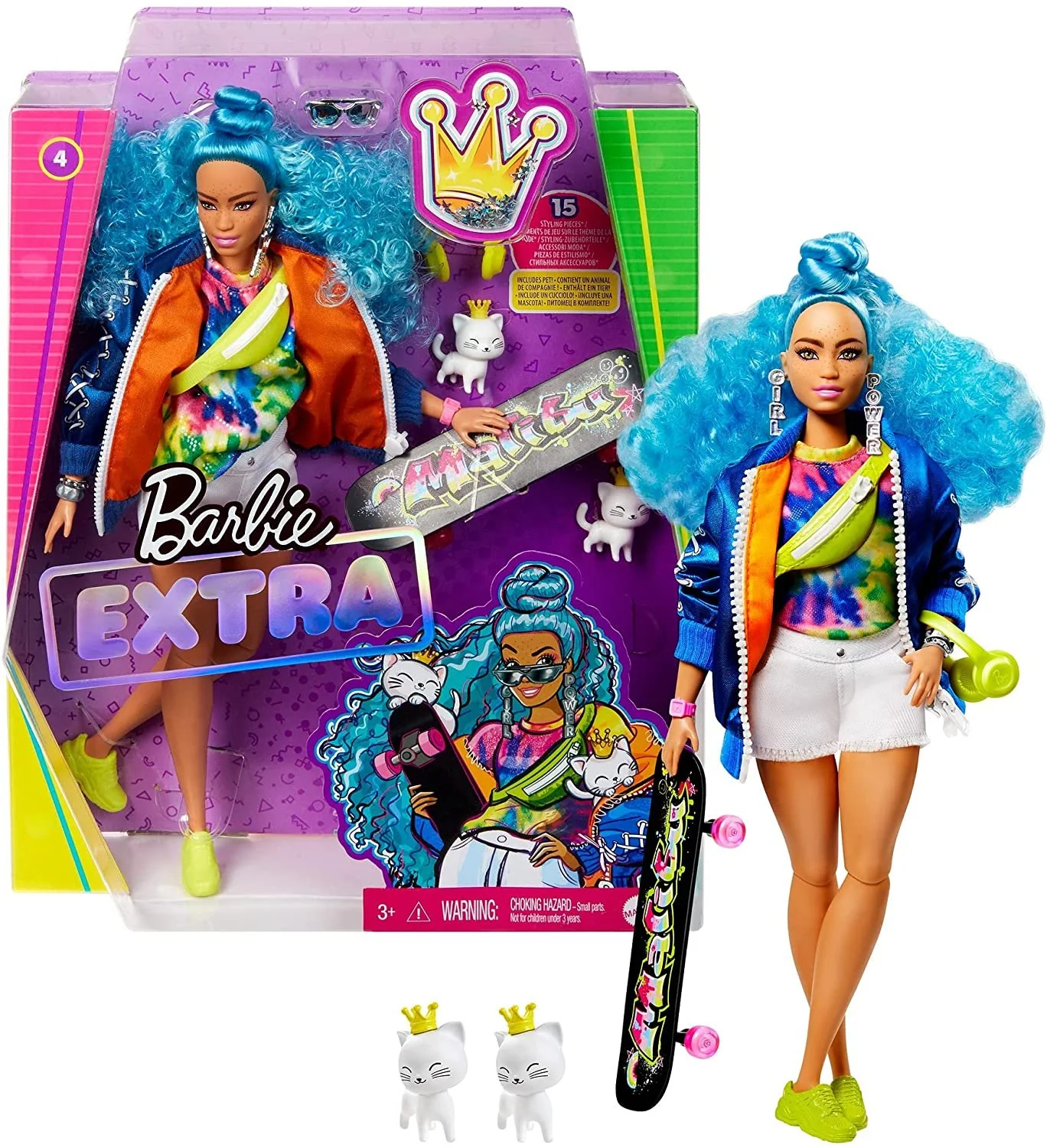 BARBIE EXTRA