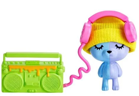 BARBIE EXTRA FASHION ACCESSORIES - BEAR - Image 2