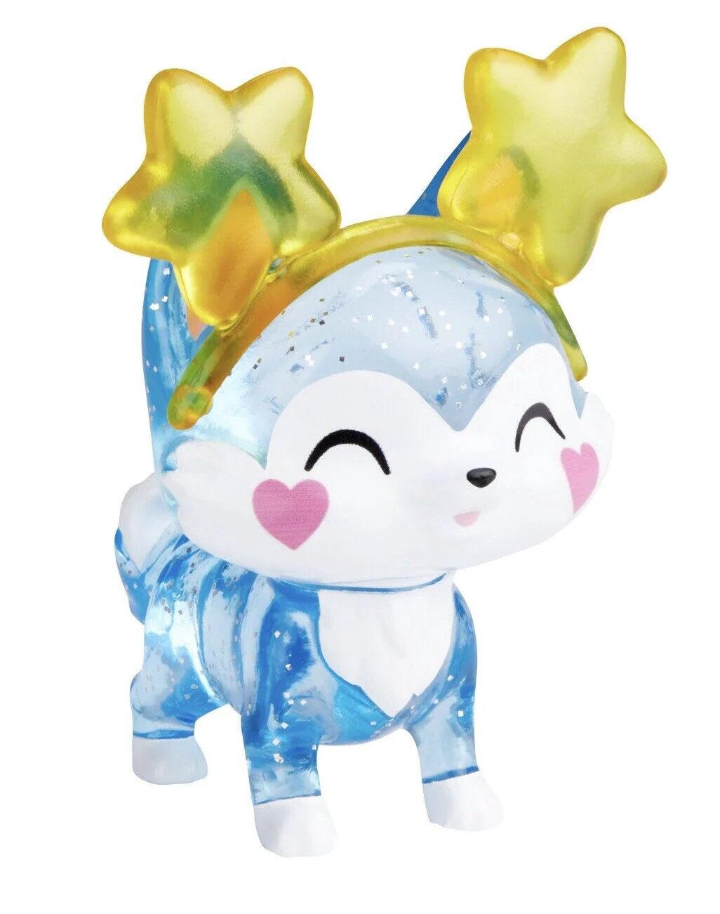 BARBIE EXTRA FASHION ACCESSORIES - BLUE GLITTER CAT - Image 3