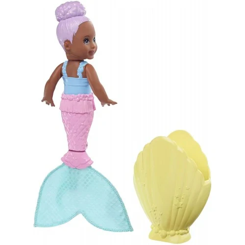 BARBIE FAIRYTALE SM SURP MERMAID ASSORTED - Image 4
