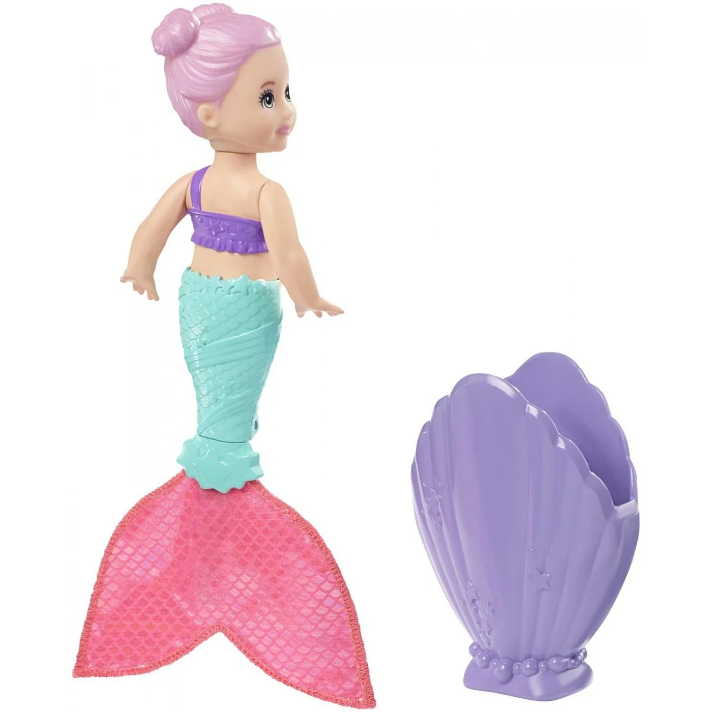 BARBIE FAIRYTALE SM SURP MERMAID ASSORTED - Image 5