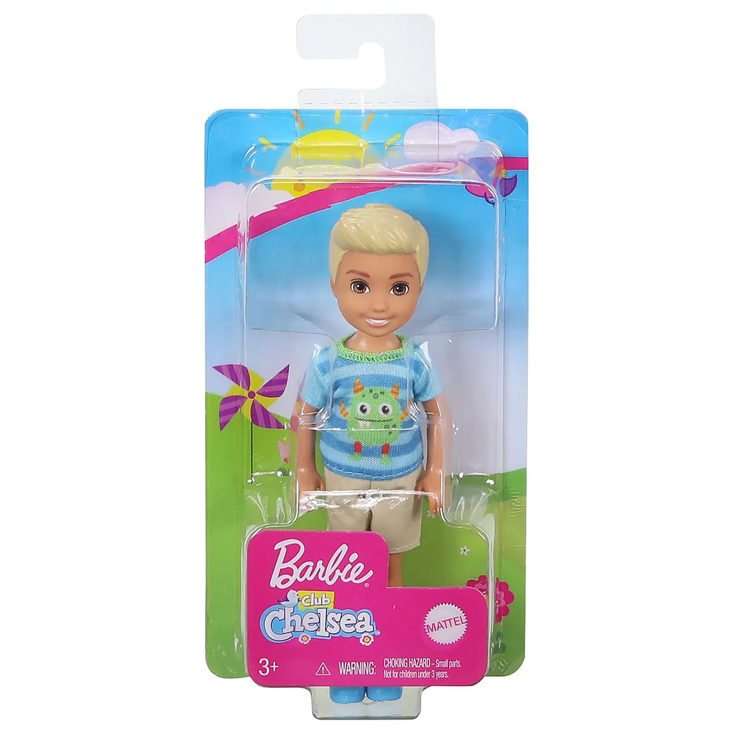 BARBIE FAMILY CHELSEA ASSORTED