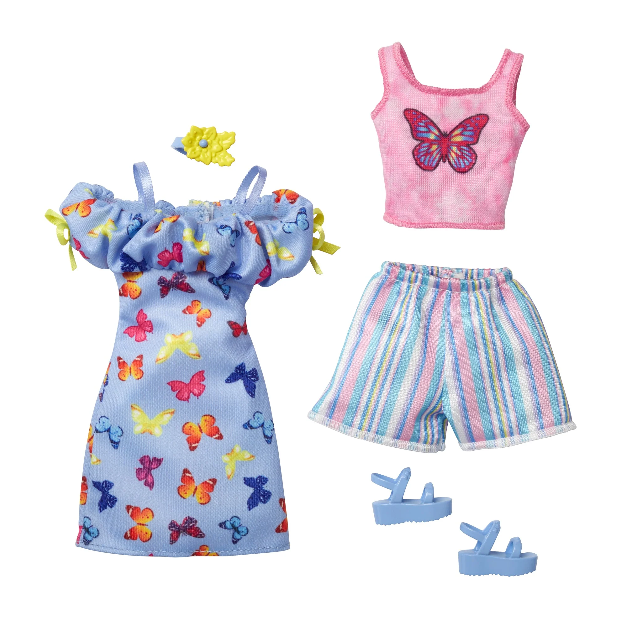 BARBIE FASHION 2 PK ASST - Image 2