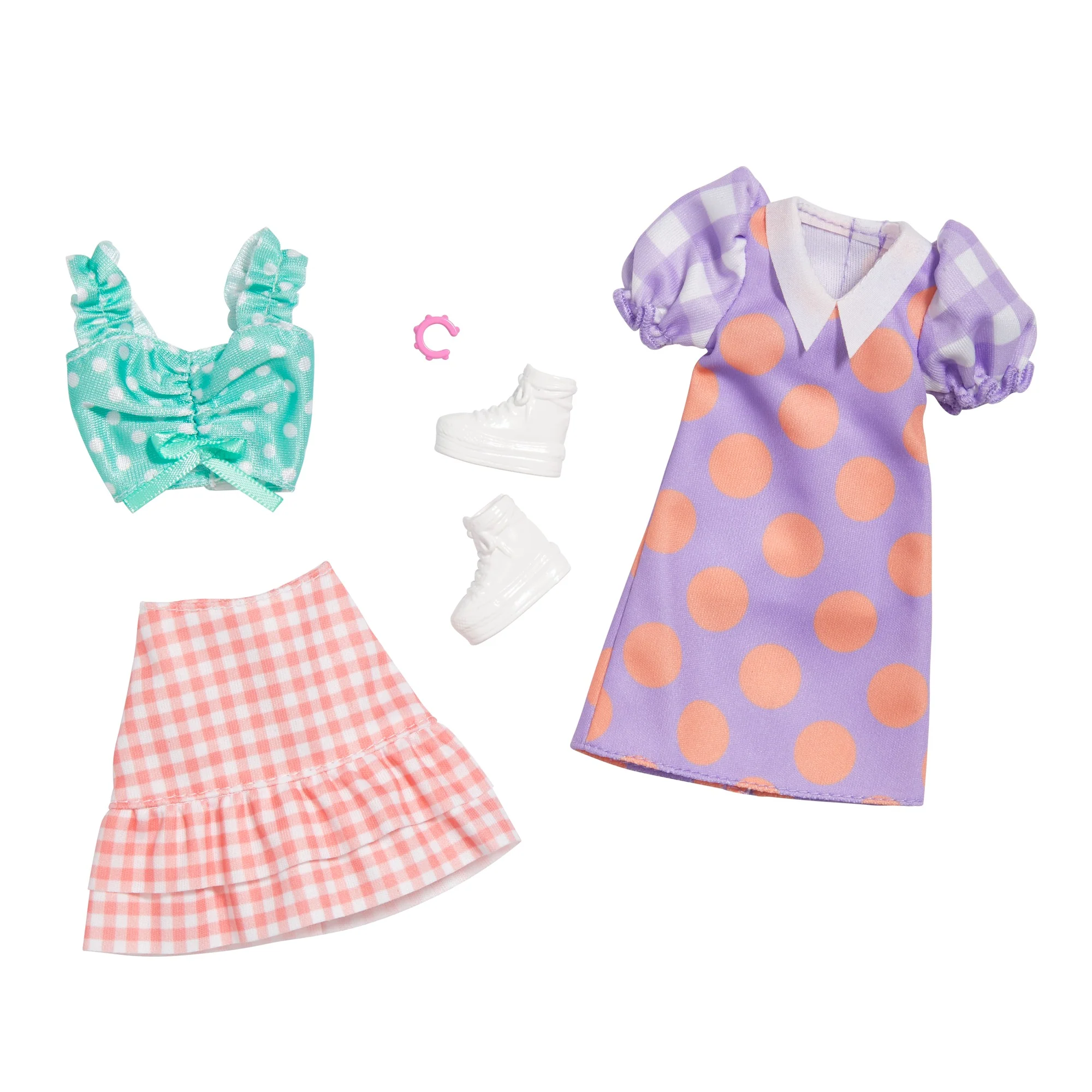 BARBIE FASHION 2 PK ASST - Image 2