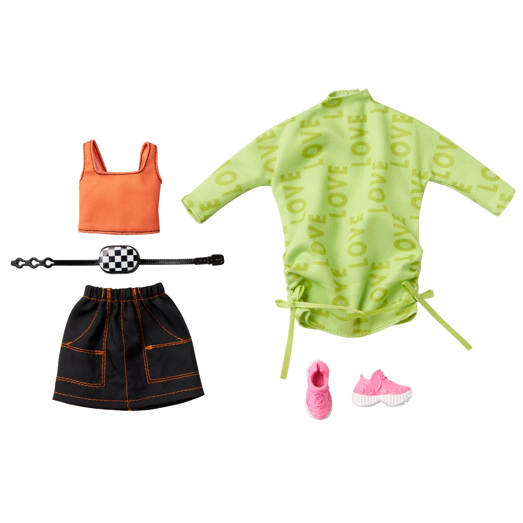 BARBIE FASHION 2 PK ASST - Image 2