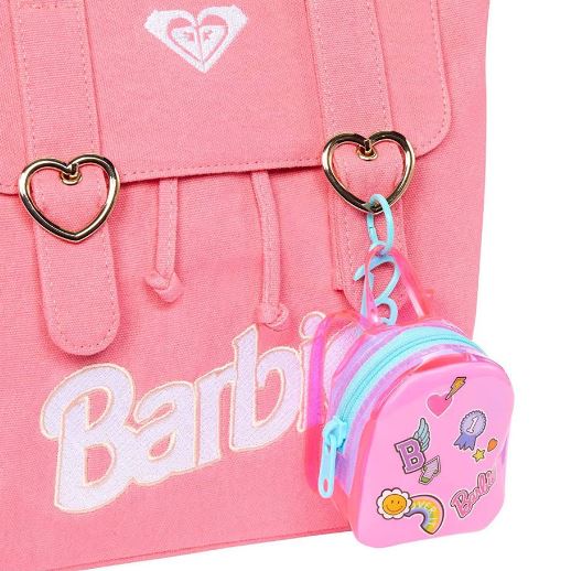 BARBIE FASHION ACCESSORIES - SCHOOL DRESS AND BAG WITH 5 SURPRISES - Image 3
