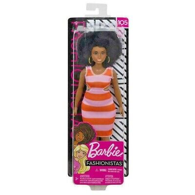 BARBIE FASHIONISTA 105 - Image 3