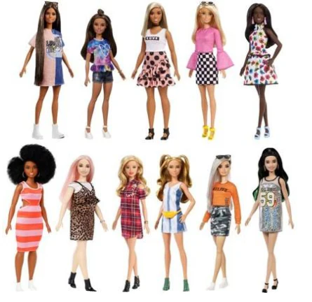 BARBIE FASHIONISTA 105 - Image 4