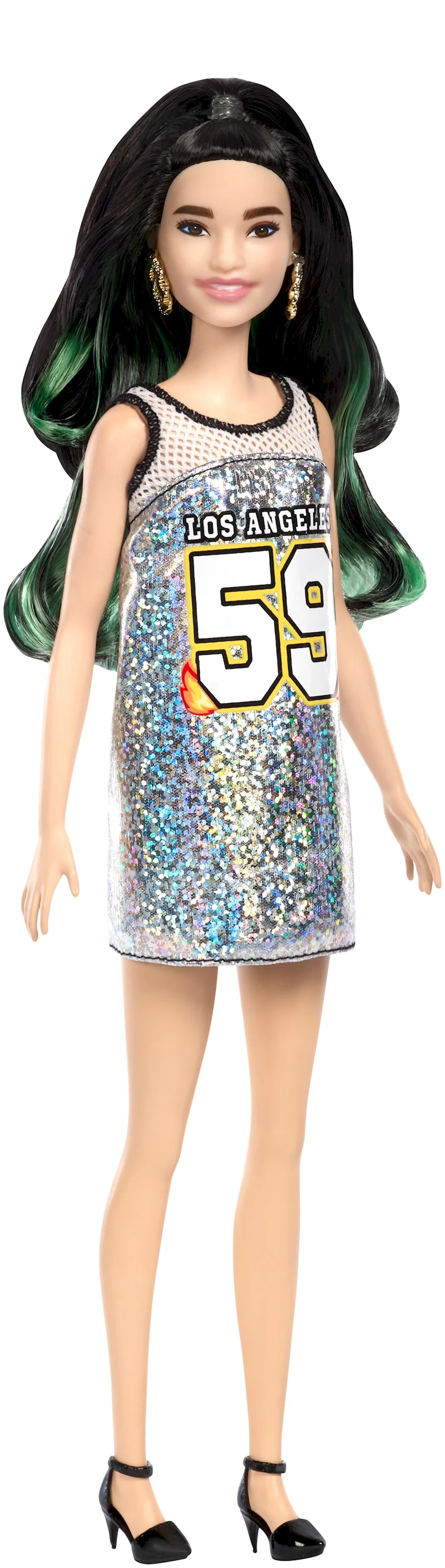 BARBIE FASHIONISTA 110