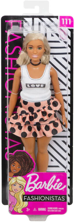 BARBIE FASHIONISTA 111 - Image 4