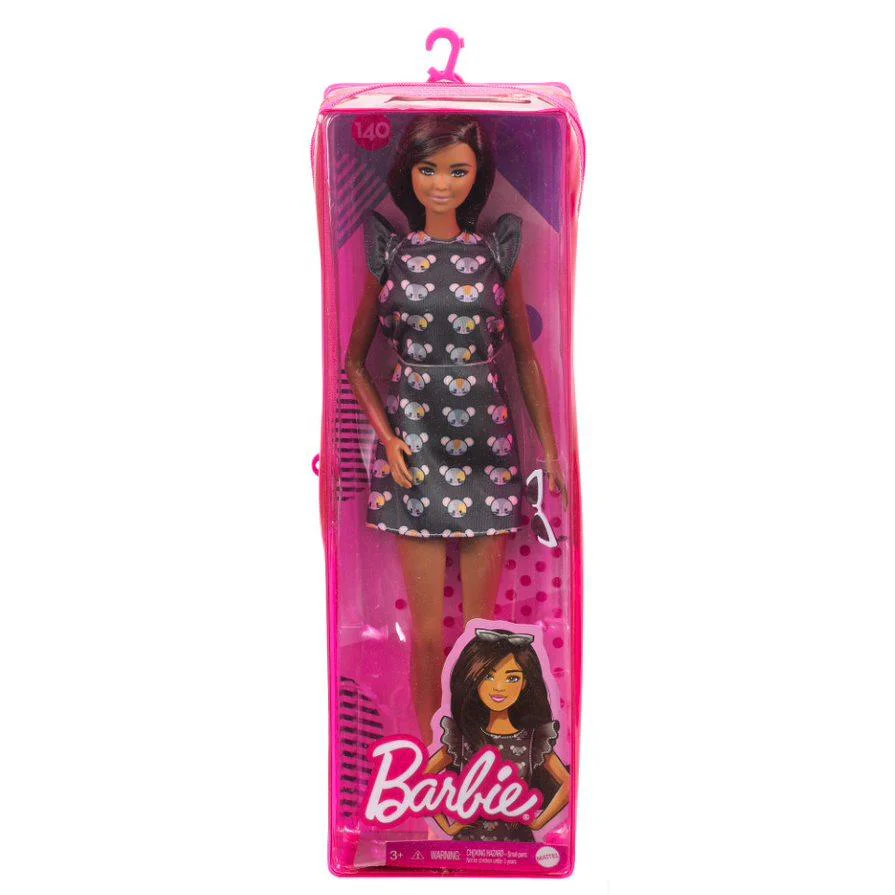 BARBIE FASHIONISTA 140