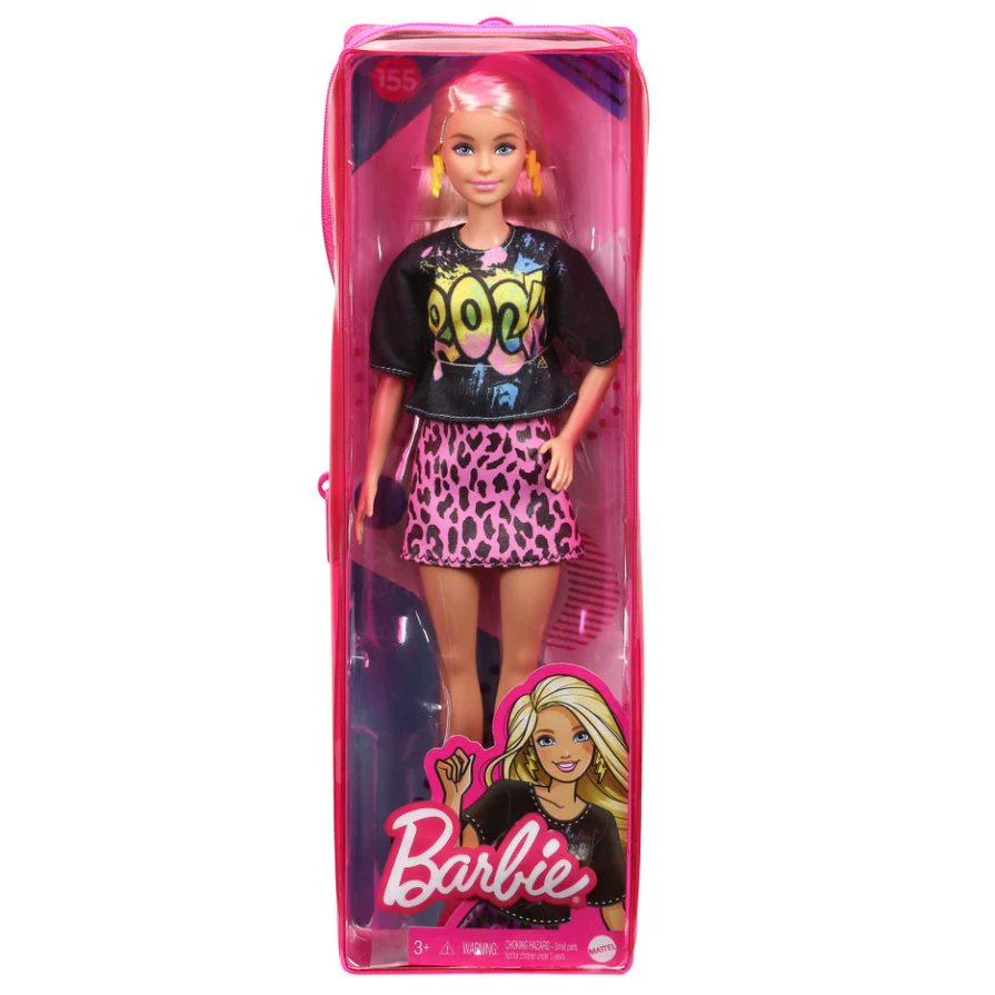 BARBIE FASHIONISTA 155