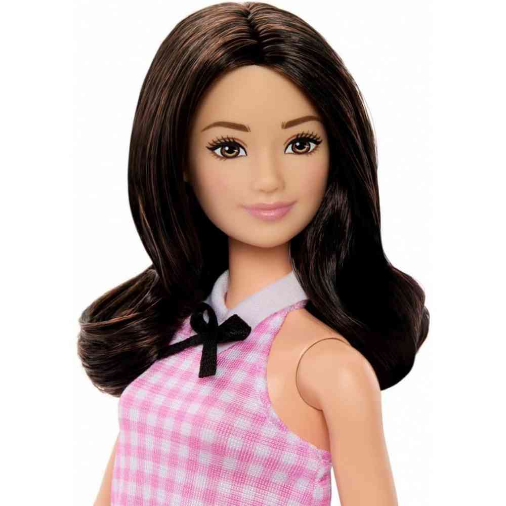 BARBIE FASHIONISTA DOLL 224 QUICK CURL - Image 2